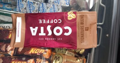 KAVA MLJ. DARK ROAST 200 g COS