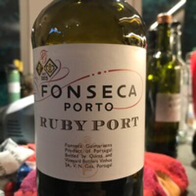 *PORTO RUBY FONSECA 0.75L ZOI SLATKO -6/1-
