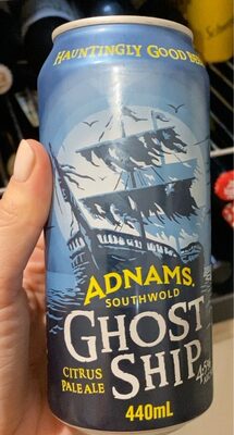 Adnams Pivo svj.Ghost Sh.ale4,5%0,44lLIM