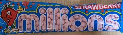 BOMBONI JAGODA MILLIONS 45 g