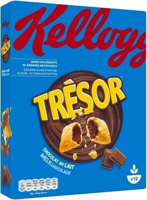 Kellogg`s Tres.Pahuljice mlije.čoko.410g