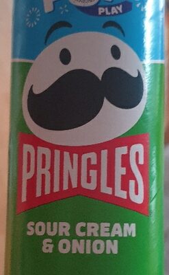 ČIPS PRINGLES SOUR&CREAM 165 g+35 g