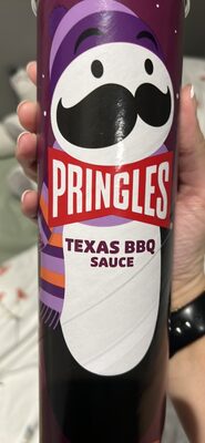 ČIPS PRINGLES BBQ XXL 185 g