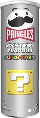 PRINGLES MYSTERY FLAVOUR 165G