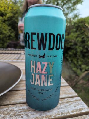 *PIVO BREWDOG 0.50L HAZY JANE -24/1- NEIPA LIM