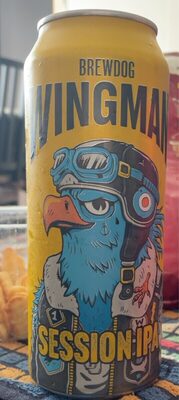 Brewdog Pivo svj.Wing.ipa ale4,3%0,5lLIM