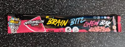BOMBON GUM. MIX 20 g BRAIN BIT