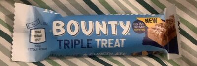 BOUNTY TRIPLE TREAT 40g
