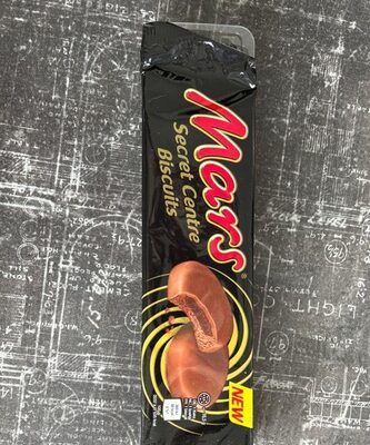 KEKSI MARS 132 g
