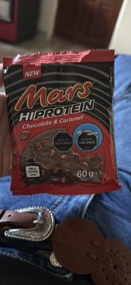 Mars Hi-Protein Salted Caramel Cookie 60g