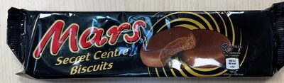 MARS SECRET CENTRE 132g - TR/PL