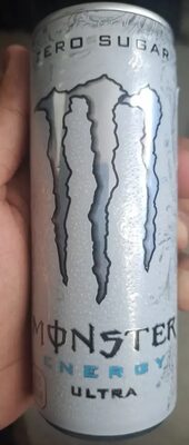 MONSTER ULTRA WHITE 0,25L
