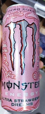 Ultra strawberry 500ml