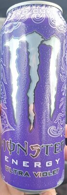 Monster Ultra violet 500ml
