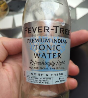 0,2L FEVER TREE TONIC LIGHT