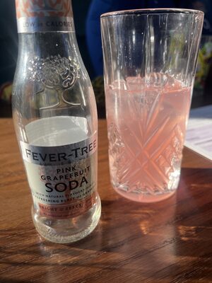 FEVER TREE PINK GRAPEFRUIT TONIC 0,20 (24)*