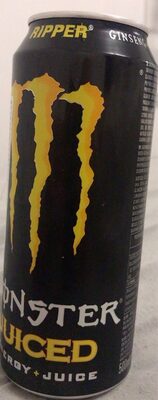 MONSTER RIPPER 0,5 L