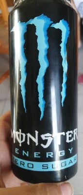 MONSTER ABS ZERO 0,5L