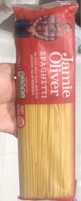 JAMIE OLIVER SPAGHETTI 500g