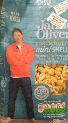 JAMIE OLIVER CONCHIGLIETTE 500g