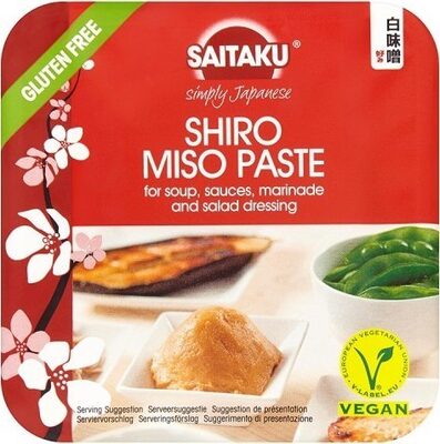 MISO PASTA 300g SAITAKU