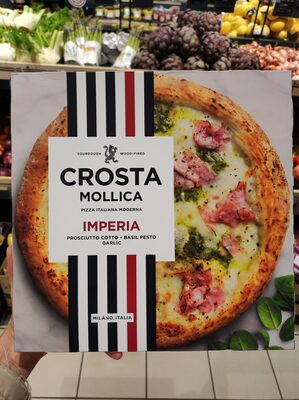 PIZZA IMPERIA CROSTA&MOL.447 g