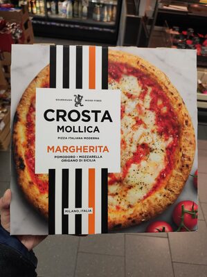PIZZA MARGHER.CROSTA&MOL.403 g