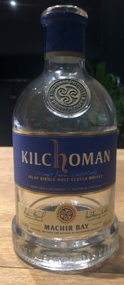 *WHISKY KILCHOMAN MACHIR BAY 0.7L