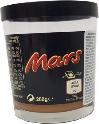 Namaz Mars 200g