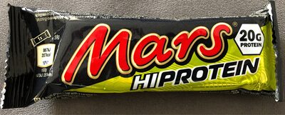PROTEINSKA PLOČICA MARS 59 g