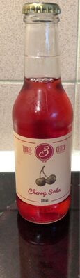THREE CENTS CHERRY SODA NEP.A. 0,2 (24)*