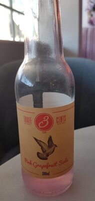 0.2L THREE CENTS NB-PINK GR. S.