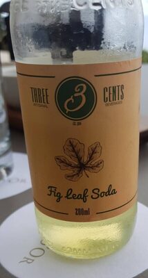 THREE CENTS FIG LEAF (SMOKVIN LIST) NEP.A. 0,2 (24)*