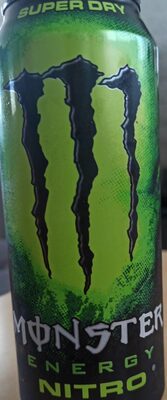 Monster Nitro 500ml