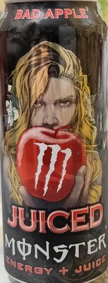 Monster Juice Bad Apple 500ml