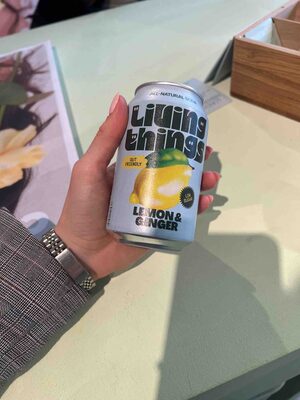 NAPITAK LIM ĐUM 330 ml LIVING THINGS