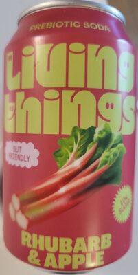 NAPITAK RAB JAB 330 ml LIVING THINGS