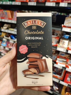 ČOK BAILEYS 90G TRUFFLE