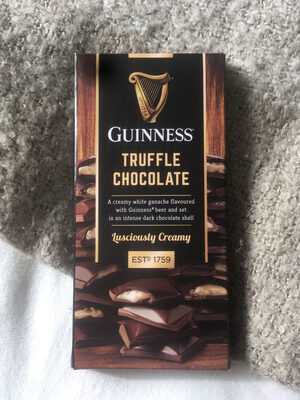COK.GUINESS TRUFFLE 90 G LC