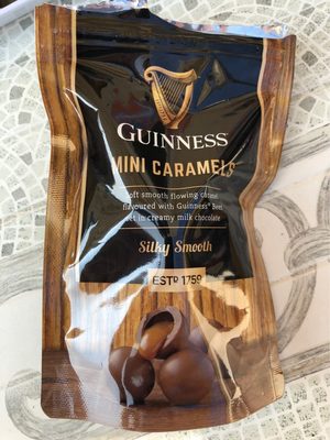 PRAL.GUINNESS TRUFLE 102 G LC