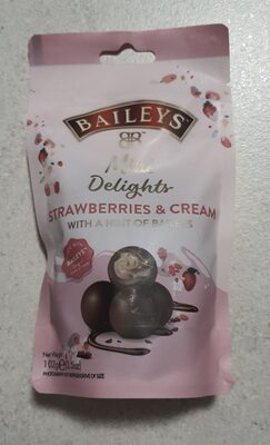 PRALINE BAILEYS JAG. 102 g