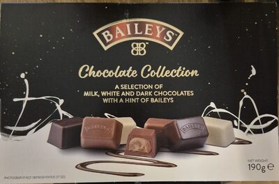 BOMBONIJERA COKOLADNA 190 G BAILEYS