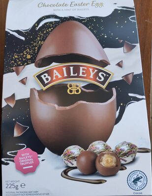 ČOK.JAJA BAILEYS ORIG.225 g
