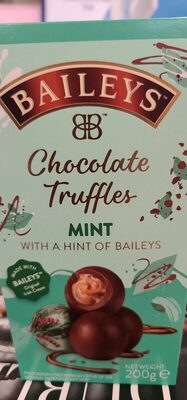 PRALINE S MENTOM 200 G BAILEYS