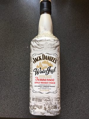 Jack Daniels winter whisky 700 ml