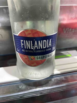 VODKA FINLANDIA 1L GRAPE