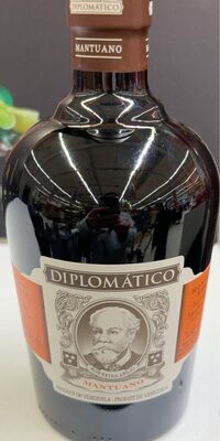 RUM DIPLOMATICO MANTUANO 0,7 L