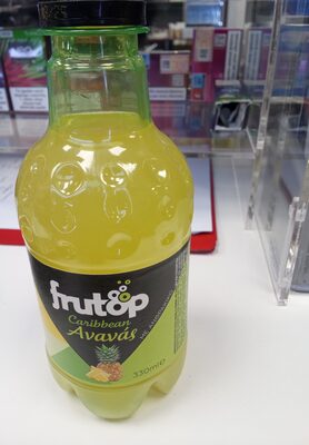 SOK ANANAS MANGO CARIBBEAN 0.33L FRUTOP