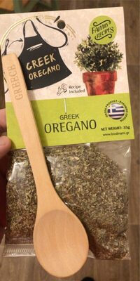 GRCKI ORIGANO S ZLICOM 30 GR BIODINAMI