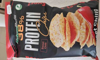 CHIPS SWEET CHILLI 50gr